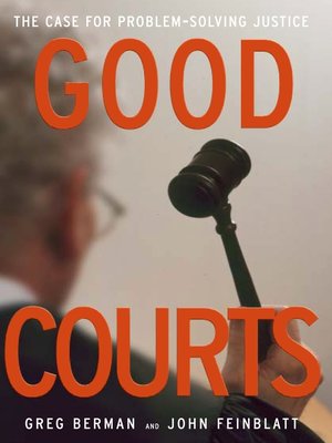 cover image of Good Courts